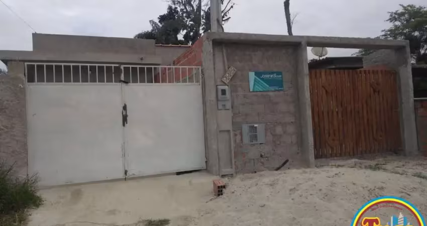 Casa para Venda em Caraguatatuba, Balneário Recanto do Sol, 2 dormitórios, 1 suíte, 2 banheiros, 1 vaga