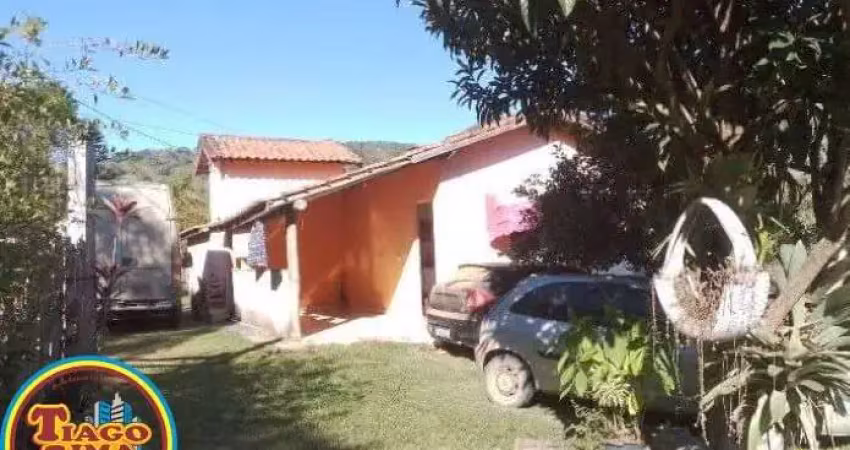 Sítio / chácara para venda em paraibuna, área rural de paraibuna, 3 dormitórios, 1 banheiro, 3 vagas