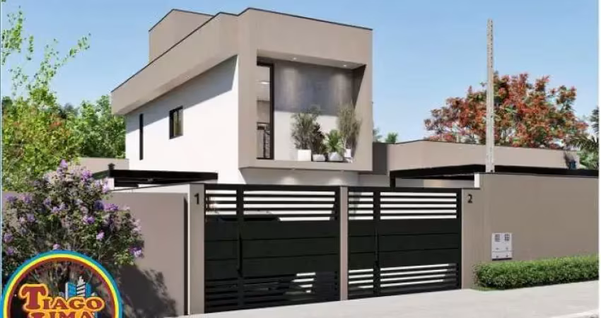 Casa em condomínio para venda em caraguatatuba, pontal santa marina, 1 dormitório, 1 banheiro, 1 vaga