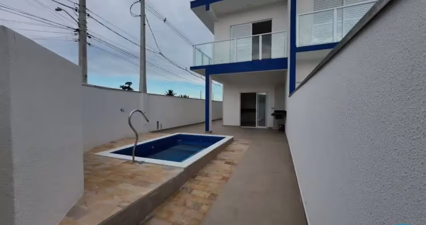 Casa para venda em caraguatatuba, balneário recanto do sol, 3 dormitórios, 1 suíte, 3 banheiros, 2 vagas