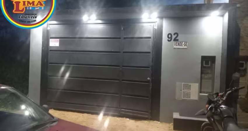 Casa para venda em caraguatatuba, balneário recanto do sol, 2 dormitórios, 1 suíte, 2 banheiros, 2 vagas