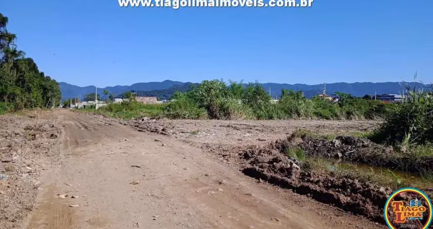 Terreno para venda em caraguatatuba, balneário dos golfinhos