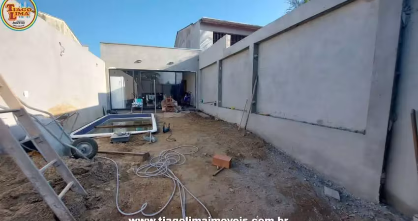 Casa para venda em caraguatatuba, porto novo, 2 dormitórios, 1 suíte, 2 banheiros, 2 vagas