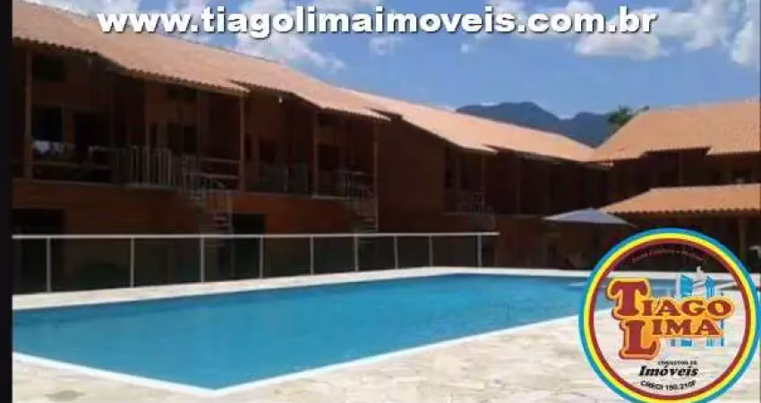 Apartamento para venda em ubatuba, maranduba, 1 dormitório, 1 banheiro, 1 vaga