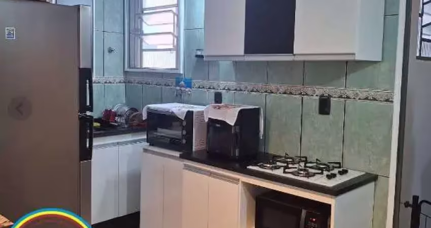 Kitnet para venda em caraguatatuba, martim de sá, 1 dormitório, 1 banheiro, 1 vaga