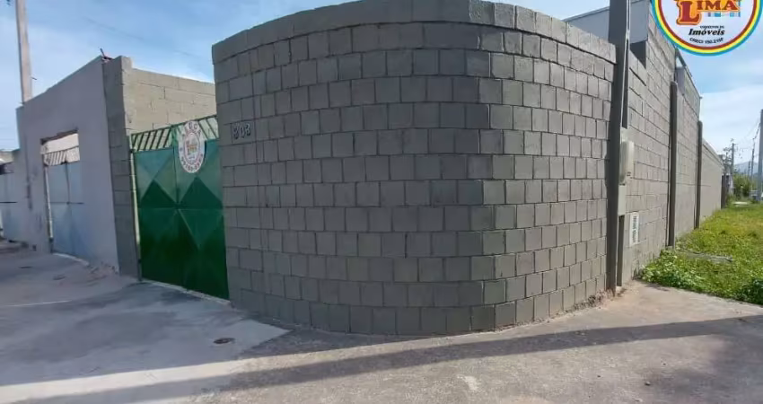Casa para locação em caraguatatuba, balneário dos golfinhos, 2 dormitórios, 1 banheiro, 2 vagas