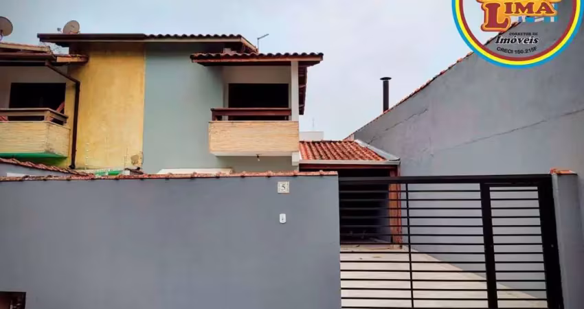 Sobrado para venda em caraguatatuba, jardim primavera, 2 dormitórios, 2 banheiros, 2 vagas