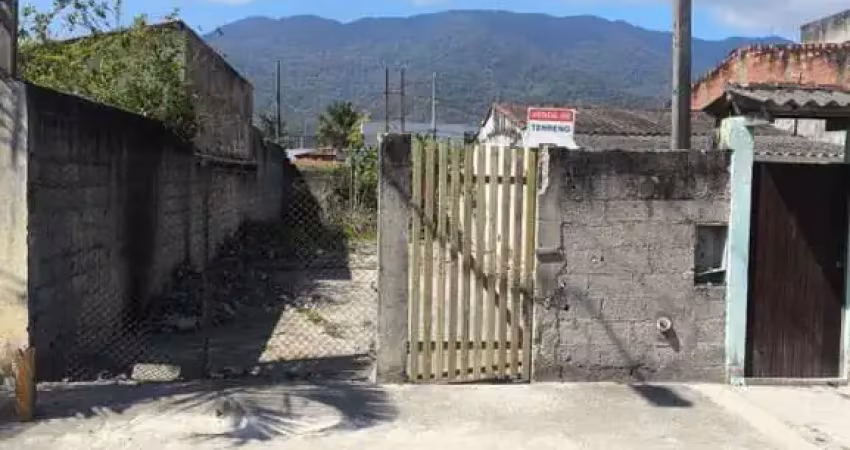 Terreno à venda na Rua Elisário Antônio de Souza, 200, Perequê Mirim, Caraguatatuba
