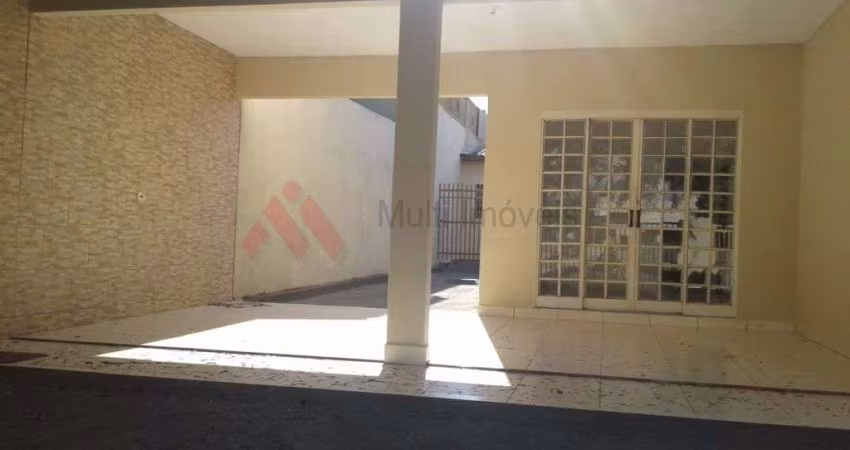 Conjunto Champagn - Casa térrea 3 quartos 4 vagas 100m2 + 90m2  aceita permuta