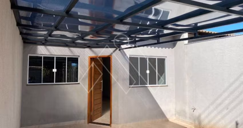 Casa 3 quartos (1 suíte) 71m2 1 vaga - Prox aeroporto e clube japonês -ACEL