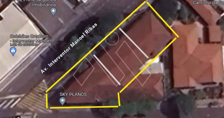 Ponto comercial para alugar na Avenida Interventor Manoel Ribas, 852, Centro, Rolândia