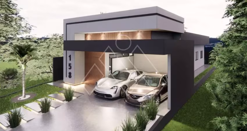 Casa Térrea em condomínio