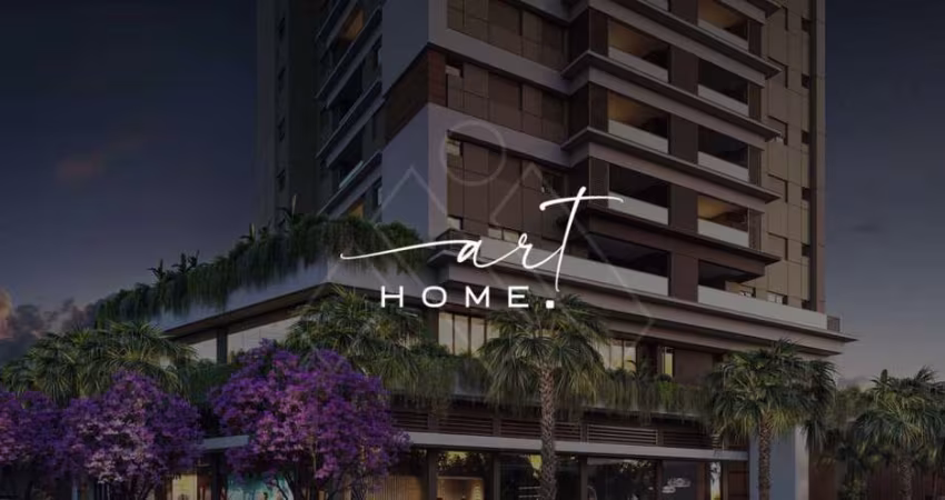 Ed Art Home apartamento 3 quartos 1 suite a partir de 83m2 Centro
