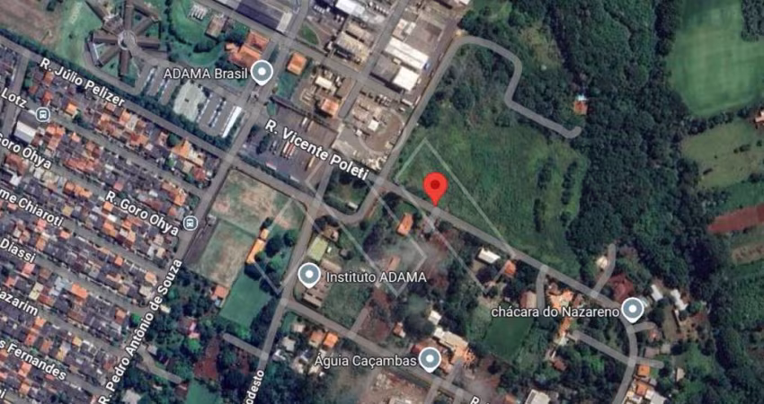 Terreno Comercial 3.294m2 Venda prox. Av Maritacas