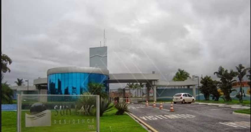 Terreno Sun Lake 500 mts2  plano e próximo ao lago