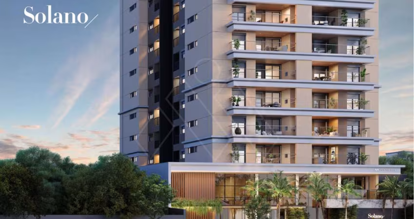 Solano - apartamento 3 quartos (1 suíte) 2 vagas 111m2 lançamento centro
