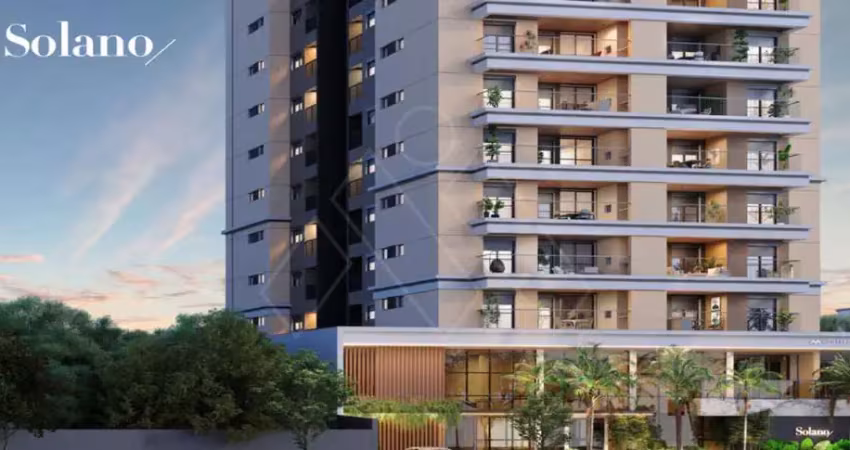 Solano - apartamento 3 quartos (1 suíte) 2 vagas 111m2 lançamento centro