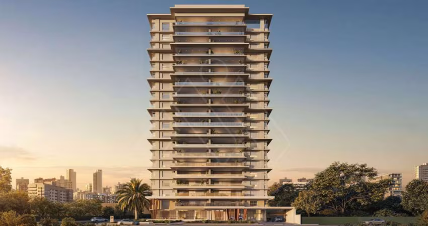 Lótus - apartamento 4 suítes 279m2 3 vagas Nove Prochet Lançamento