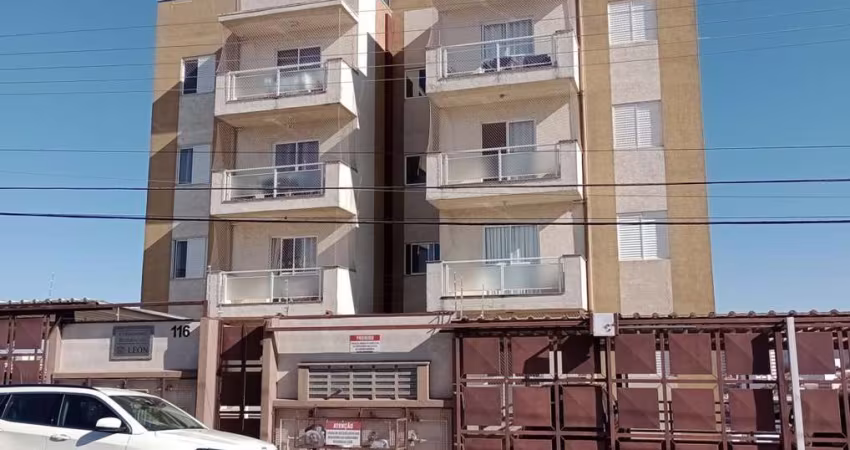 Apartamento para Venda em Bragança Paulista, Vila Municipal, 2 dormitórios, 1 banheiro, 1 vaga