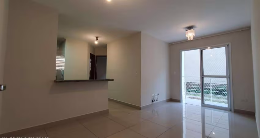 Apartamento para Locação em Bragança Paulista, Jardim São Lourenço, 2 dormitórios, 1 banheiro, 1 vaga