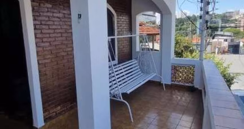 Casa para Venda em Bragança Paulista, Jardim São José, 3 dormitórios, 1 suíte, 3 banheiros, 1 vaga