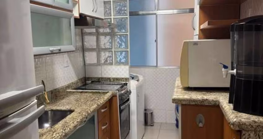 Apartamento para Locação em Bragança Paulista, Residencial das Ilhas, 2 dormitórios, 1 banheiro, 1 vaga