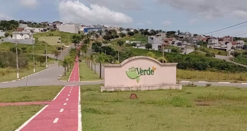 Terreno para Venda em Bragança Paulista, Villa Verde