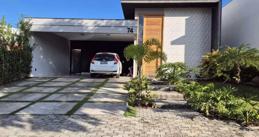 Casa em Condomínio para Venda em Bragança Paulista, Portal de Bragança Horizonte, 3 dormitórios, 3 suítes, 5 banheiros, 2 vagas