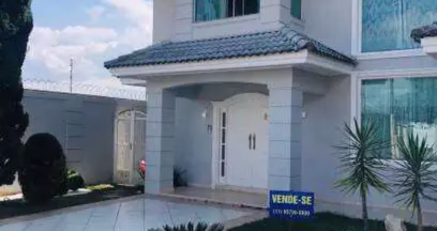 Vende-se lindíssima residência alto padrão em são josé dos campos.