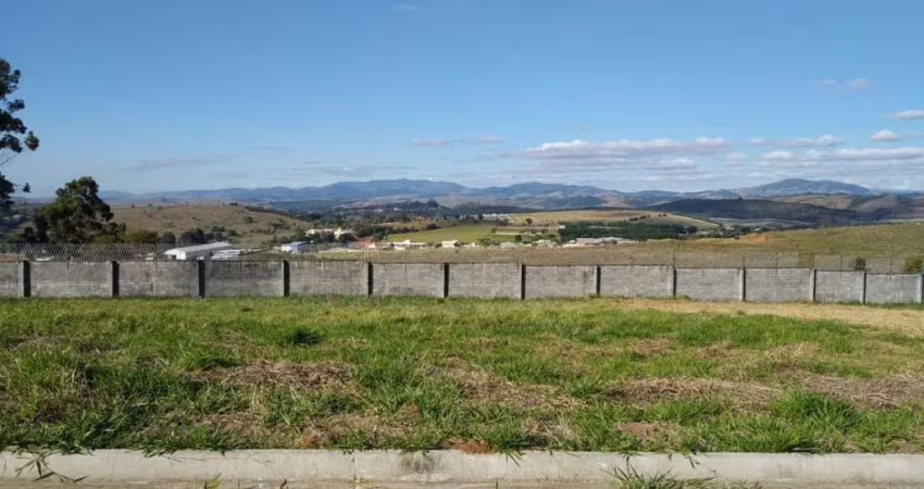 Terreno no Campos do Conde Taubaté  de 657 m² com vista panorâmica.