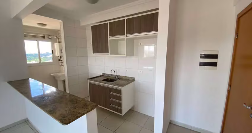 Vende-se apartamento de 2 dormitórios no tarsila do amaral taubaté-sp