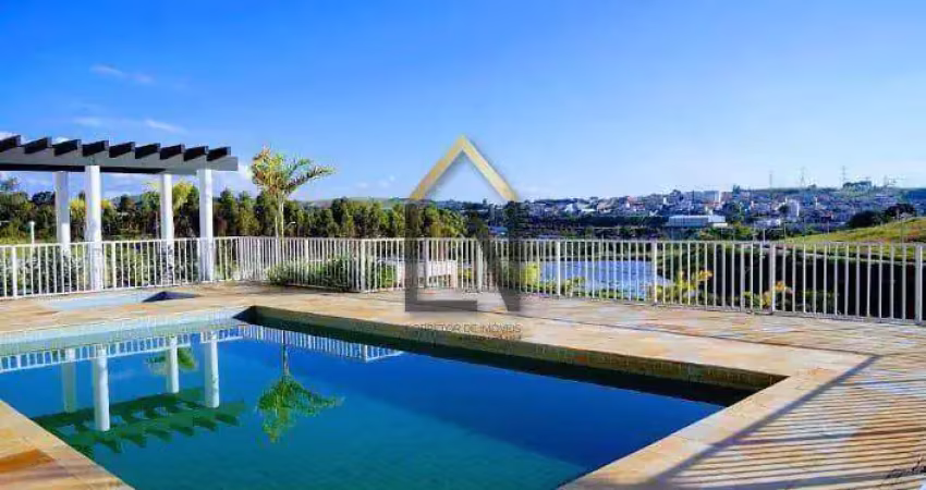 Excelente terreno à venda no campos do conde taubaté com 717m²!