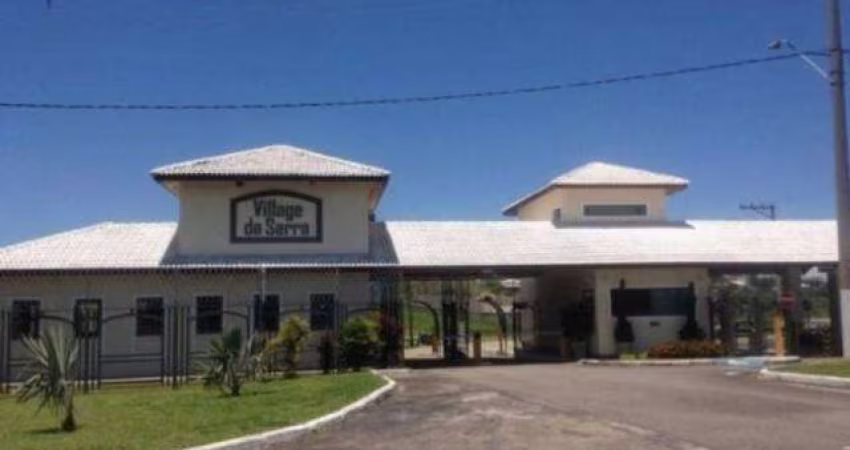 Excelente terreno no condomínio Village da Serra, Taubaté-SP.