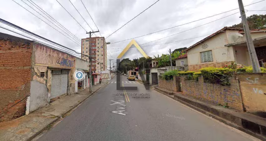 Vende-se excelente área de 1.130 m² no jardim baronesa em taubaté-sp