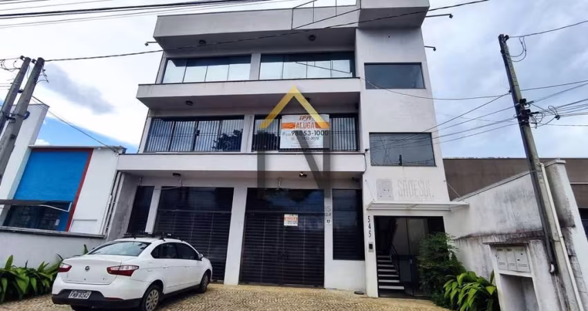 Ponto Comercial 2º andar para Alugar na Av. Itália em Taubaté