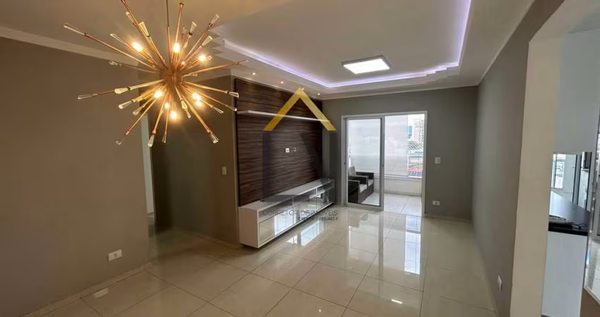 APARTAMENTO DE 2 SUÍTES À VENDA NO BAIRRO FLAMBOYANT EM TAUBATÉ.