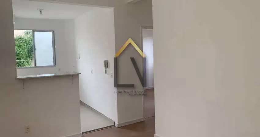 Vende-se apartamento de 2 quartos no parque trenton