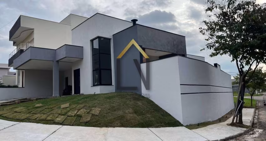Vende-se Casa Térrea no Condomínio Terras do Vale em Caçapava-SP