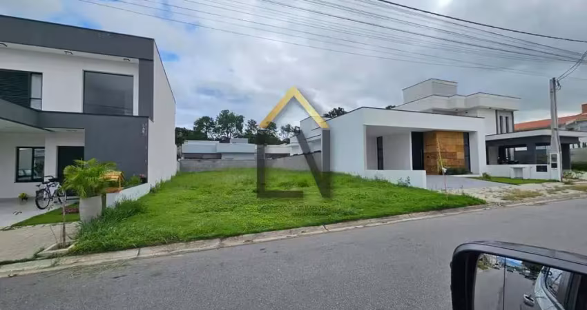 Terreno em condomínio fechado à venda no Jardim Continental II, Taubaté 