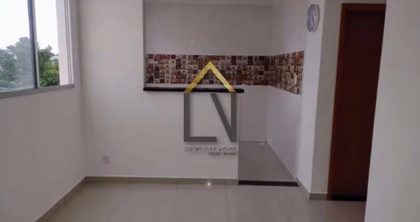 Apartamento no Condomínio Parque Trivellato - Taubaté, SP