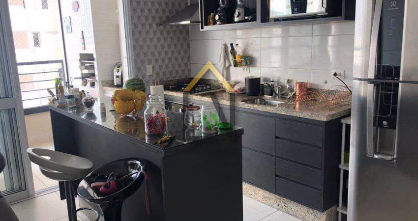 Apartamento à Venda no Condomínio Resort Renaissance, Taubaté-SP
