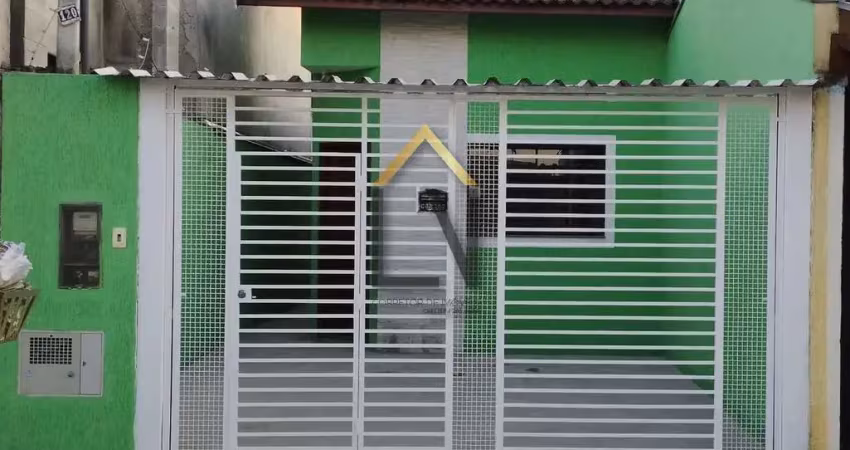 Casa com 2 quartos à venda no Loteamento Vila Olímpia, Taubaté 