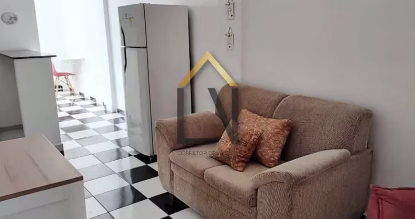 Apartamento Mobiliado no Centro de Taubaté