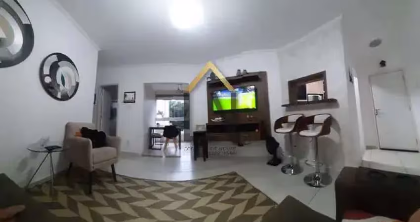Apartamento no Residencial Atlantic - Vila São José