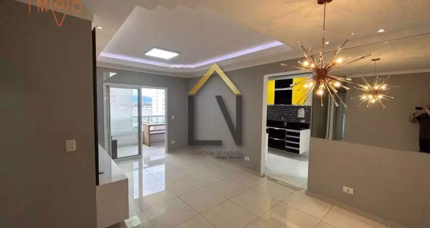 Apartamento à Venda no Bairro Flamboyant - Taubaté/SP