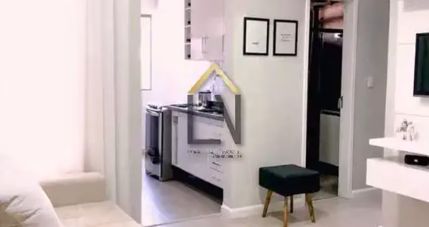 Apartamento reformado e planejado no condomínio vila romana