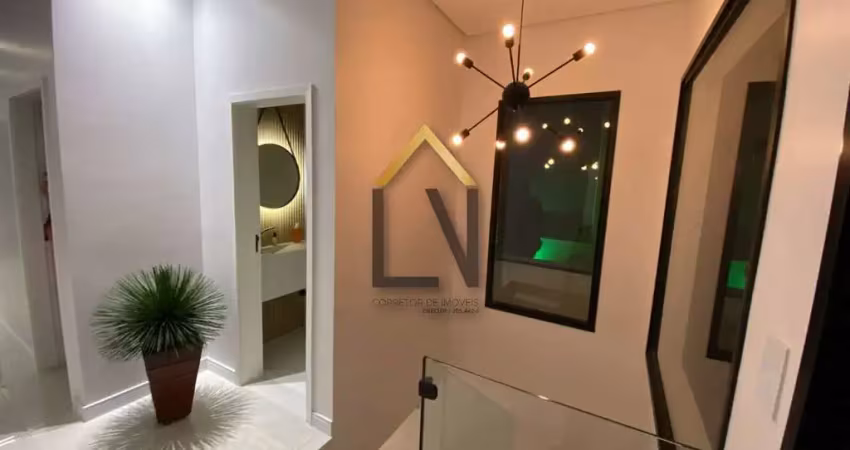 Casa em condomínio fechado com 3 quartos à venda no Jardim Independência, Taubaté 
