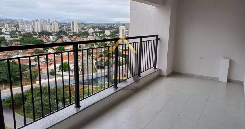 Apartamento de 108m² + Hobby Box - Edifício Syrah, Taubaté