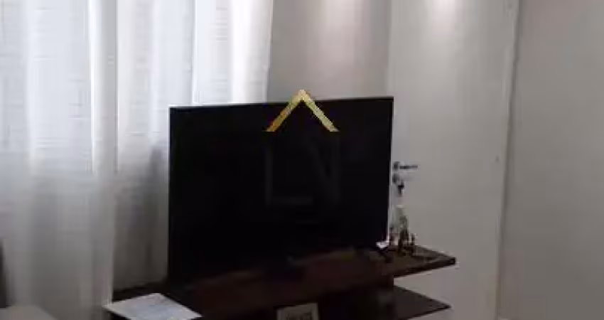 Apartamento à Venda - 46 m² com Móveis Planejados e Área de Lazer Completa