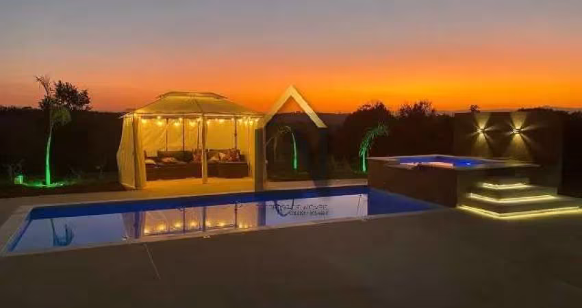 Lindo Sobrado com Terreno de 1400m² - Taubaté
